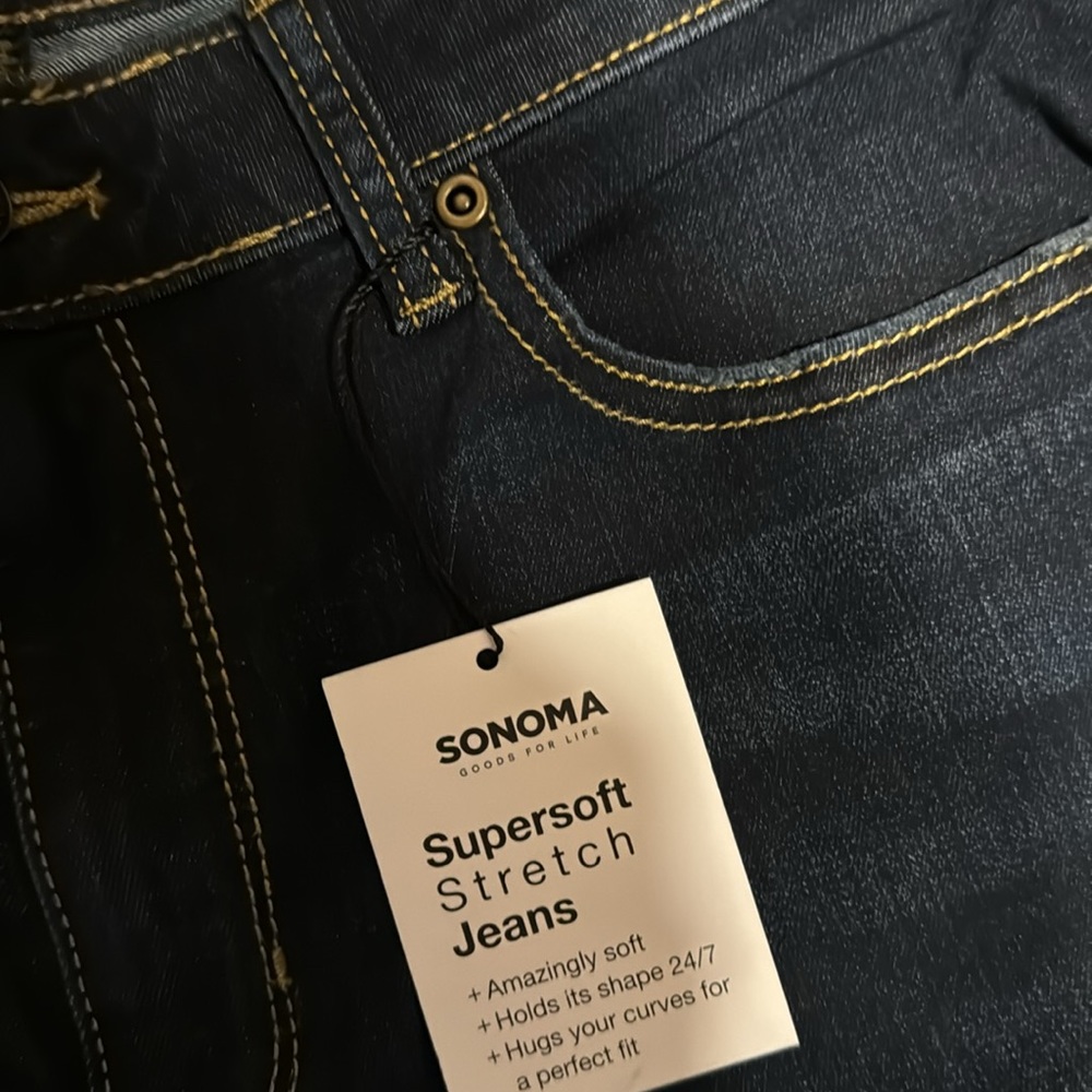 SONOMA Boot Cut MID RISE - Picture 5 of 7